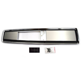 1968-1972 Chevy El Camino Console Top Plate w/Indicator 4 Speed.