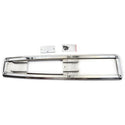 1968-1972 Chevy El Camino Console Top Plate w/Indicator 4 Speed.
