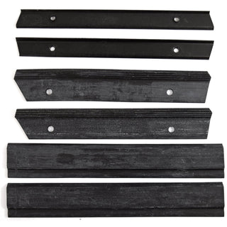 1968-1972 Chevy El Camino Console sealing Strip Kit-6PCs - Classic 2 Current Fabrication