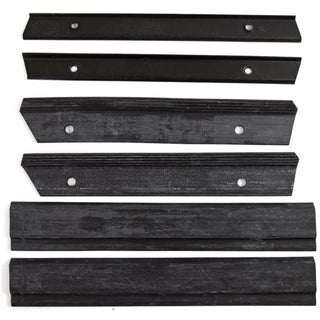 1968-1972 Chevy El Camino Console sealing Strip Kit-6PCs.