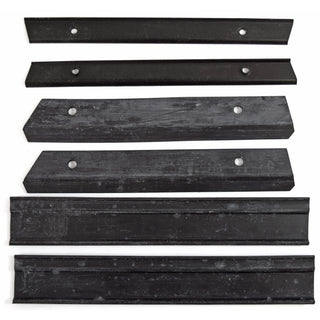 1968-1972 Chevy El Camino Console sealing Strip Kit-6PCs.
