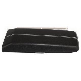 1968-1969 Chevy El Camino CONSOLE DOOR Assembly.