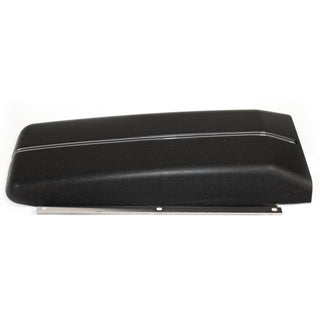 1968-1969 Chevy El Camino CONSOLE DOOR Assembly.