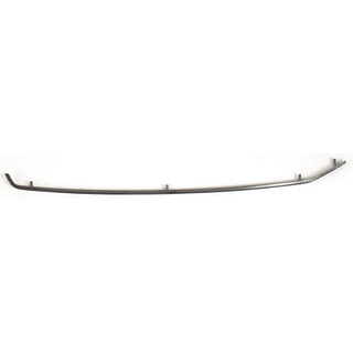 1968-1972 Chevy El Camino CONSOLE DOOR TOP TRIM.