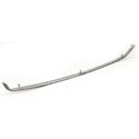 1968-1972 Chevy Chevelle CONSOLE DOOR TOP TRIM - Classic 2 Current Fabrication