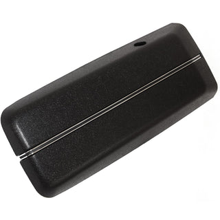 1970-1972 Chevy Chevelle Console Door Assembly W/Lock Hole W/O Hinge.