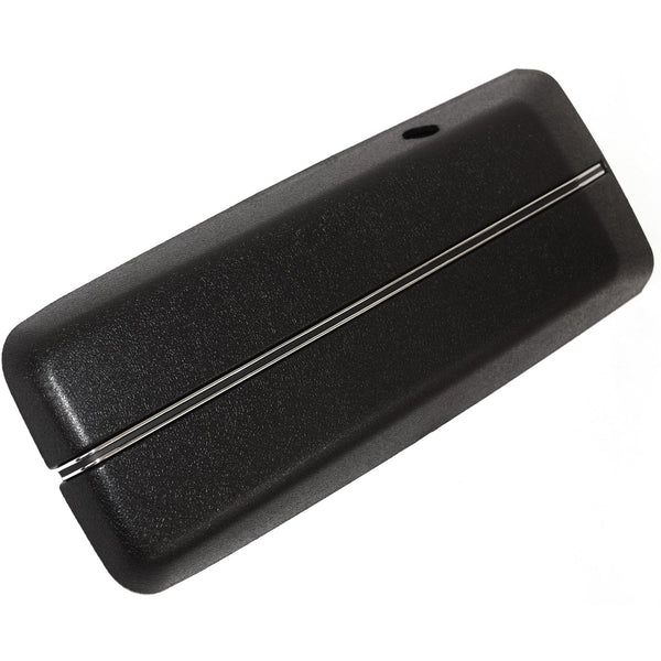 1970-1972 Chevy Chevelle Console Door Assembly W/Lock Hole W/O Hinge.