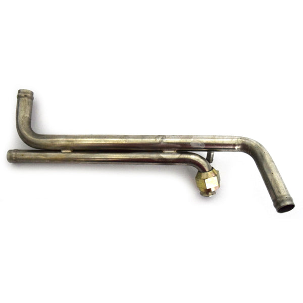 1986-1987 Buick Turbo COOLANT LINE W/ NIPPLES (STAINLESS).