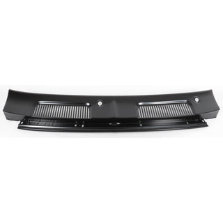 1967-1969 CHEVY CAMARO HOOD COWL VENT GRILLE - Classic 2 Current Fabrication