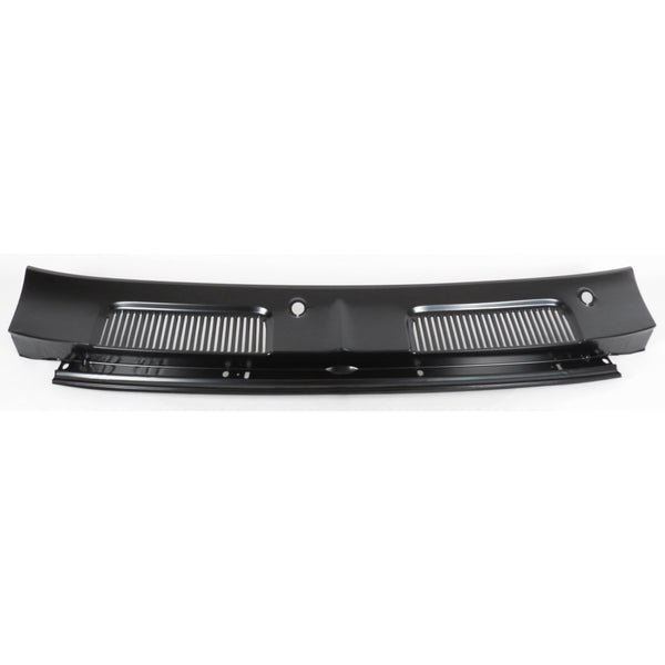 1967-1969 CHEVY CAMARO HOOD COWL VENT GRILLE.