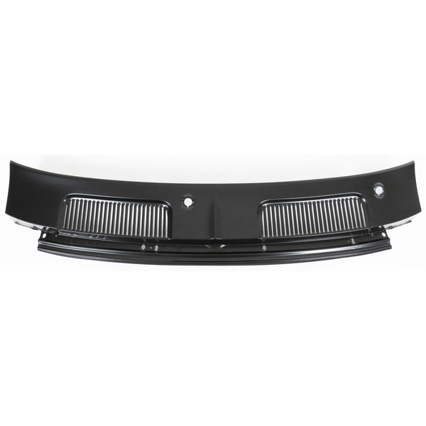 1967-1969 CHEVY CAMARO HOOD COWL VENT GRILLE.