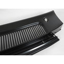 1967-1969 CHEVY CAMARO HOOD COWL VENT GRILLE.