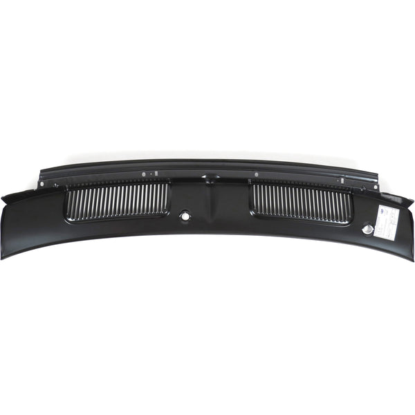 1967-1969 CHEVY CAMARO HOOD COWL VENT GRILLE.