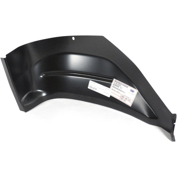 1968-1972 Chevy Nova Cowl Side Panel, Lower, LH.