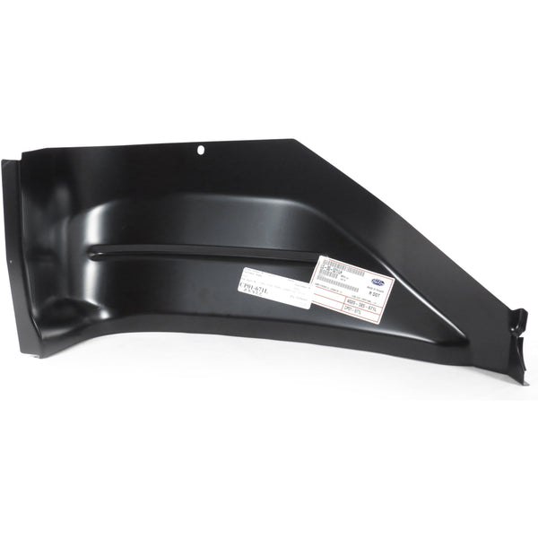 1967-1969 Chevy Camaro Cowl Side Panel, Lower, LH.