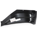 1967-1969 Chevy Nova Cowl Side Panel, Lower, RH.