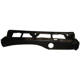 1967 Chevy Camaro Cowl Panel, Upper, Without Air Conditioning.