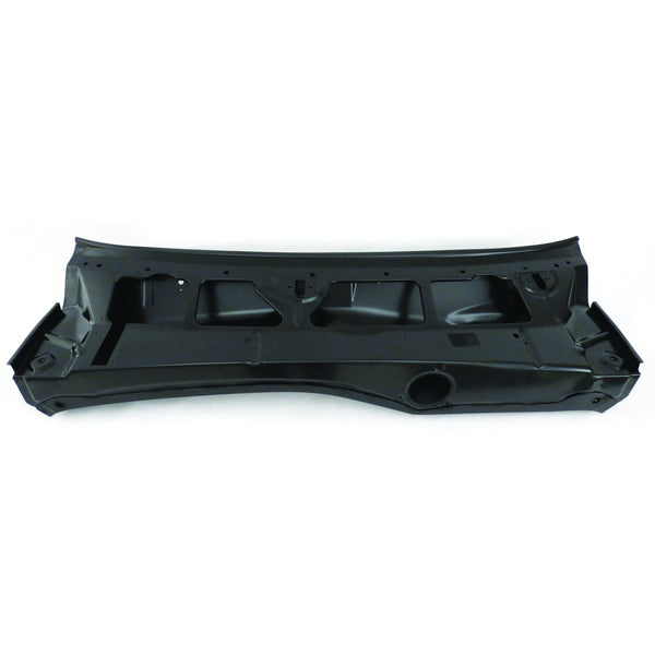 1967 Chevy Camaro Cowl Panel Assembly, With Air Conditioning.