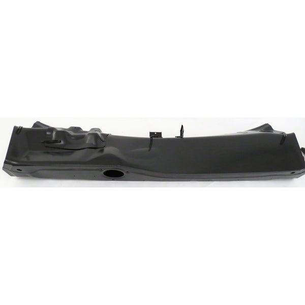 1967 Chevy Camaro Cowl Panel Assembly, With Air Conditioning.