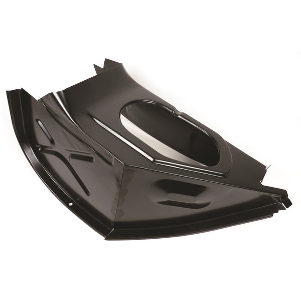 1968-1979 Chevy Nova Cowl Side Duct Panel RH.