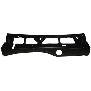 1967 Chevy Camaro Cowl Panel, Upper.