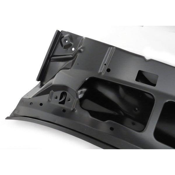 1968 Chevy Camaro Cowl Panel Assembly, Without Air Conditioning.