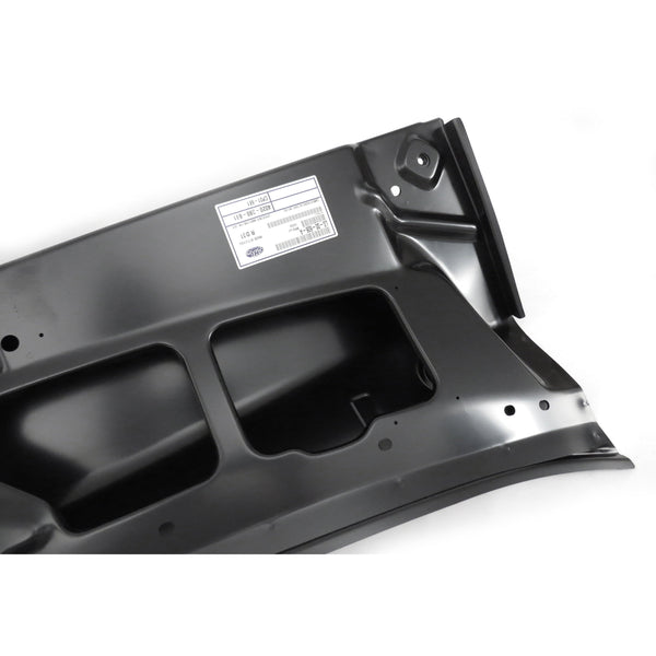 1968 Chevy Camaro Cowl Panel Assembly, Without Air Conditioning.