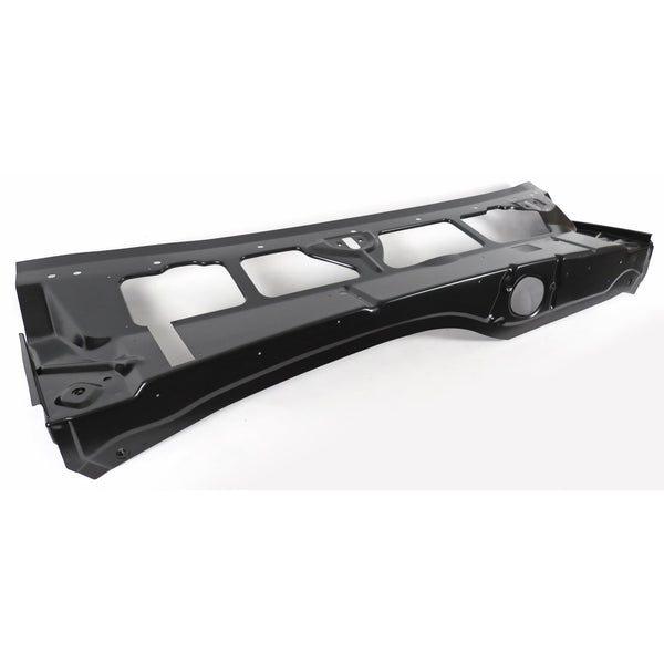 1968-1969 Chevy Camaro Cowl Panel, Upper, Without Air Conditioning.