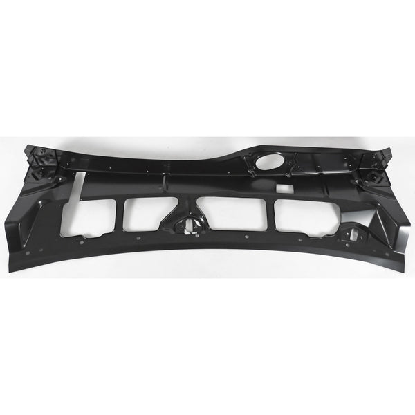 1968-1969 Chevy Camaro Cowl Panel, Upper, Without Air Conditioning.