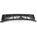 1968-1969 Chevy Camaro Cowl Panel, Upper, Without Air Conditioning.