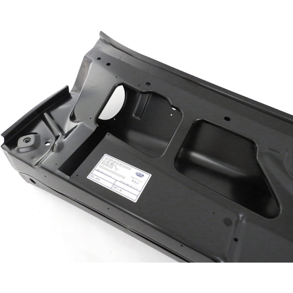 1969 Pontiac Firebird Cowl Panel Assembly, With Air Conditioning.