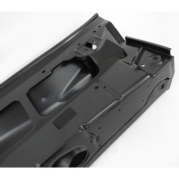 1969 Pontiac Firebird Cowl Panel Assembly, With Air Conditioning.