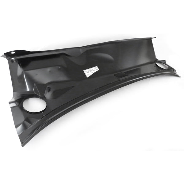 1969 Chevy Camaro Lower Cowl Panel Without Air Conditioning.