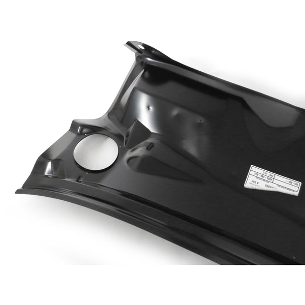 1969 Chevy Camaro Lower Cowl Panel Without Air Conditioning.