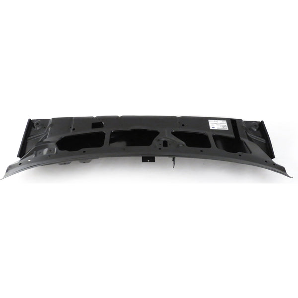 1969 Chevy Camaro Cowl Panel Assembly, Without Air Conditioning.