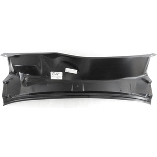 1969 Chevy Camaro Lower Cowl Panel With Air Conditioning.