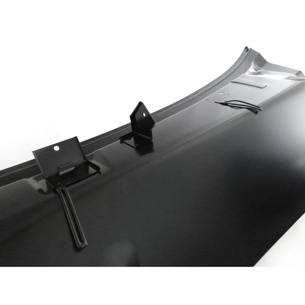 1969 Pontiac Firebird Lower Cowl Panel With Air Conditioning.