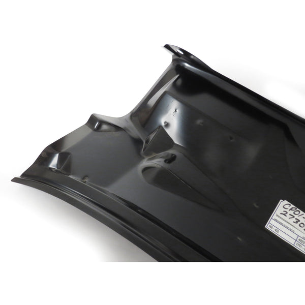 1969 Chevy Camaro Lower Cowl Panel With Air Conditioning.