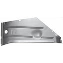 1966-1967 Chevy Nova COWL SIDE PANEL LH.