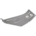 1966-1967 Chevy Nova COWL SIDE PANEL LH - Classic 2 Current Fabrication