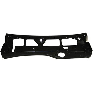 1968-1969 Chevy Nova Cowl Panel, Upper.