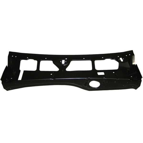 1968-1969 Chevy Nova Cowl Panel, Upper.