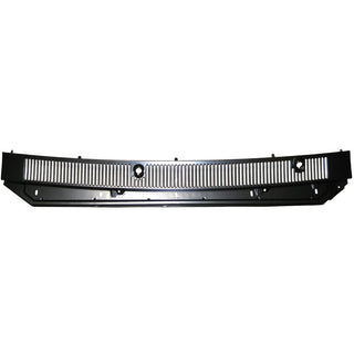 1964-1967 Pontiac GTO Cowl Vent Grille - Classic 2 Current Fabrication