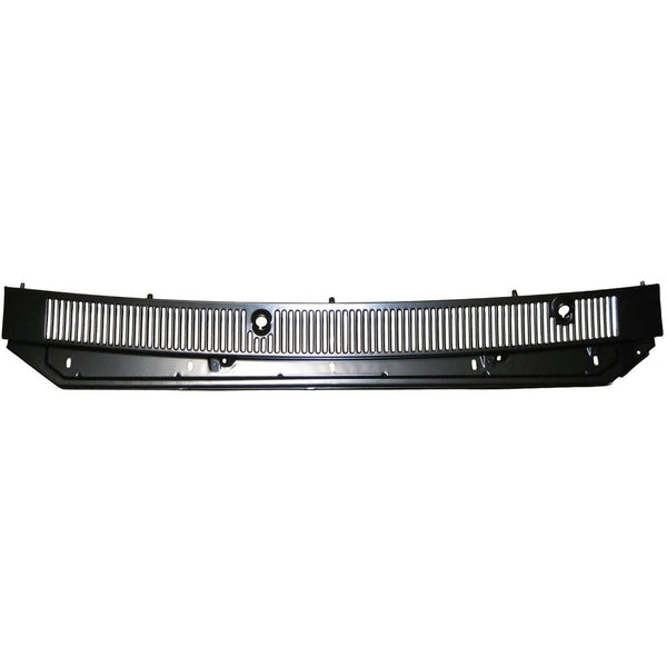 1964-1967 Chevy Chevelle Cowl Vent Grille - Classic 2 Current Fabrication