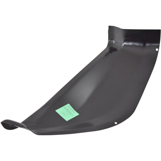 1968-1972 Chevy Chevelle Cowl Panel, LH.