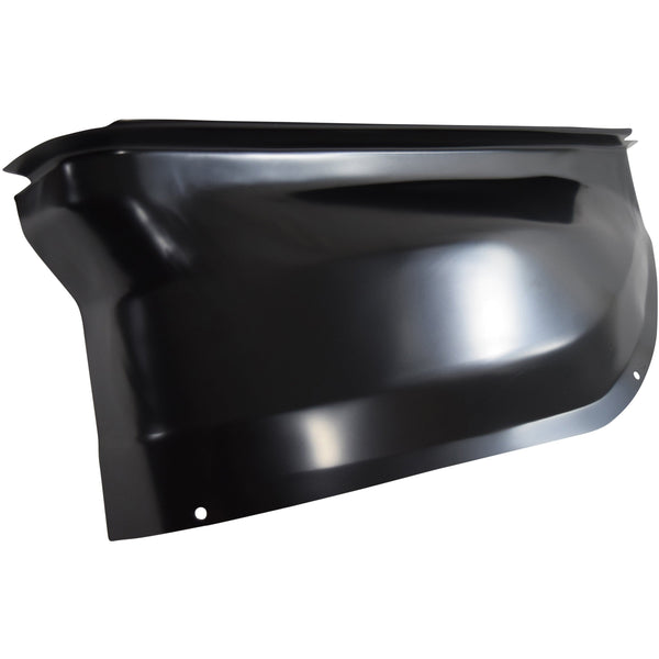 1968-1972 Chevy Chevelle Cowl Panel, LH.
