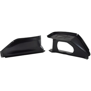 1968-1972 Chevy Chevelle Cowl Side Panel, LH.