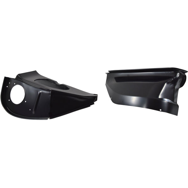 1968-1972 Chevy Chevelle Cowl Side Panel, RH.