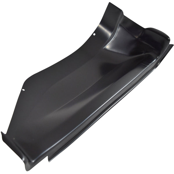 1968-1972 Chevy Chevelle Cowl Side Panel, RH.