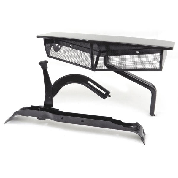 1947-1954 Chevy C10 Pickup COWL VENT COVER.